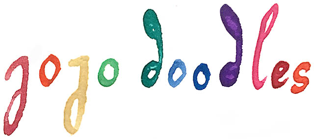 Jojo Doodles Logo